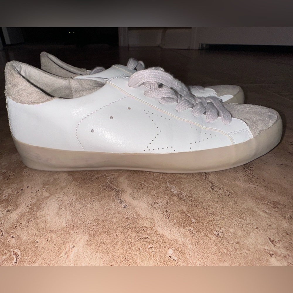 ShuShop White Women's Sneakers